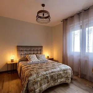 Appartement Vivienda Turistica De Diseno Elegante, Bilbao