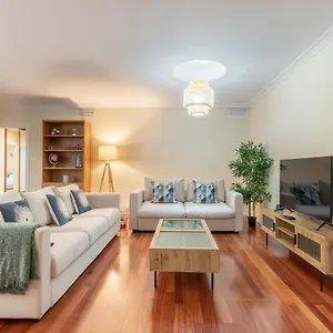 Appartement Akomodat En En El Centro De Con Parking, Bilbao