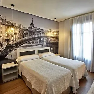 Hotel Sirimiri, Bilbau