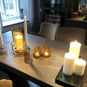 Luxury New - Heart Of Apartment Copenhagen