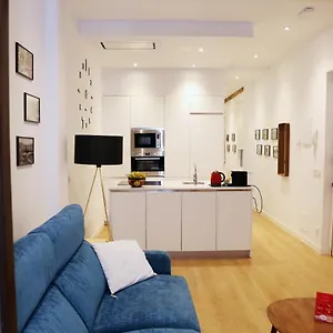 Apartment Piso Moderno A 2 Minutos Del Casco Viejo Con Parking Gratis, Bilbao