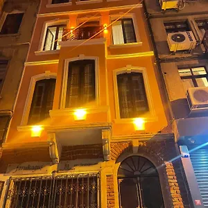Agus Flats Galata Apartment Istanbul