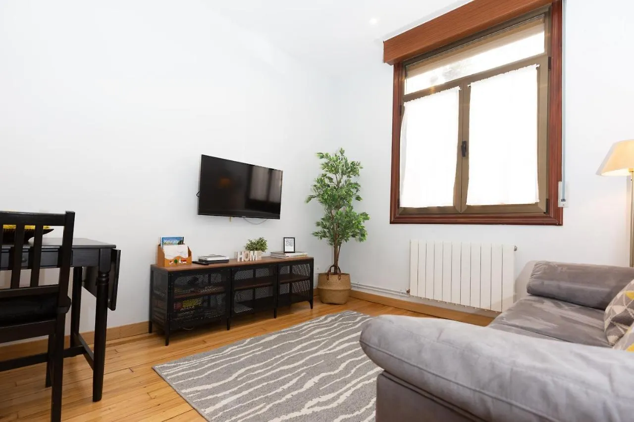 Aresti Old Town By Bilbao Living Apartment