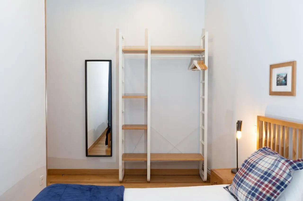 Aresti Old Town By Bilbao Living Apartment