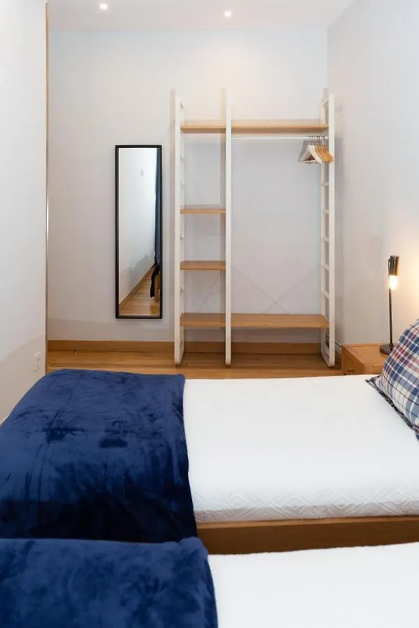 Aresti Old Town By Bilbao Living Apartment