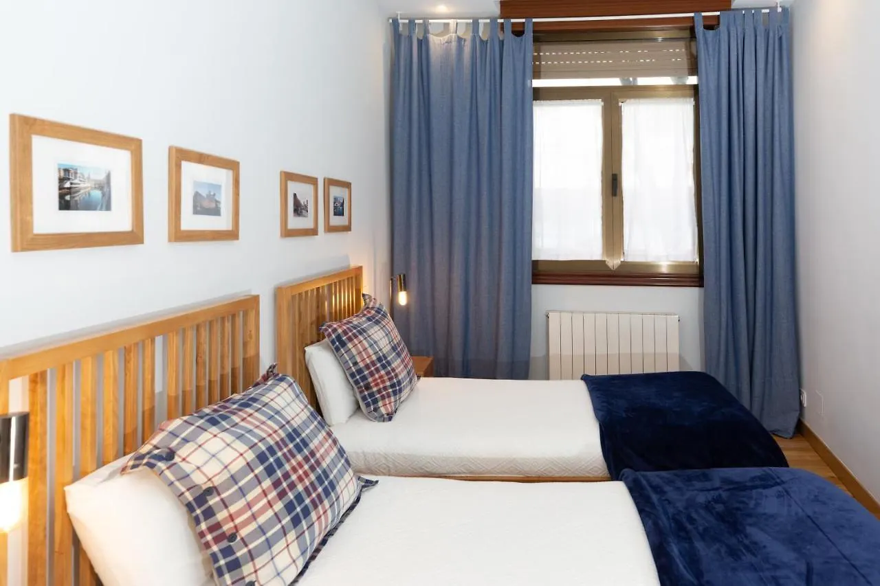 Aresti Old Town By Bilbao Living Apartment