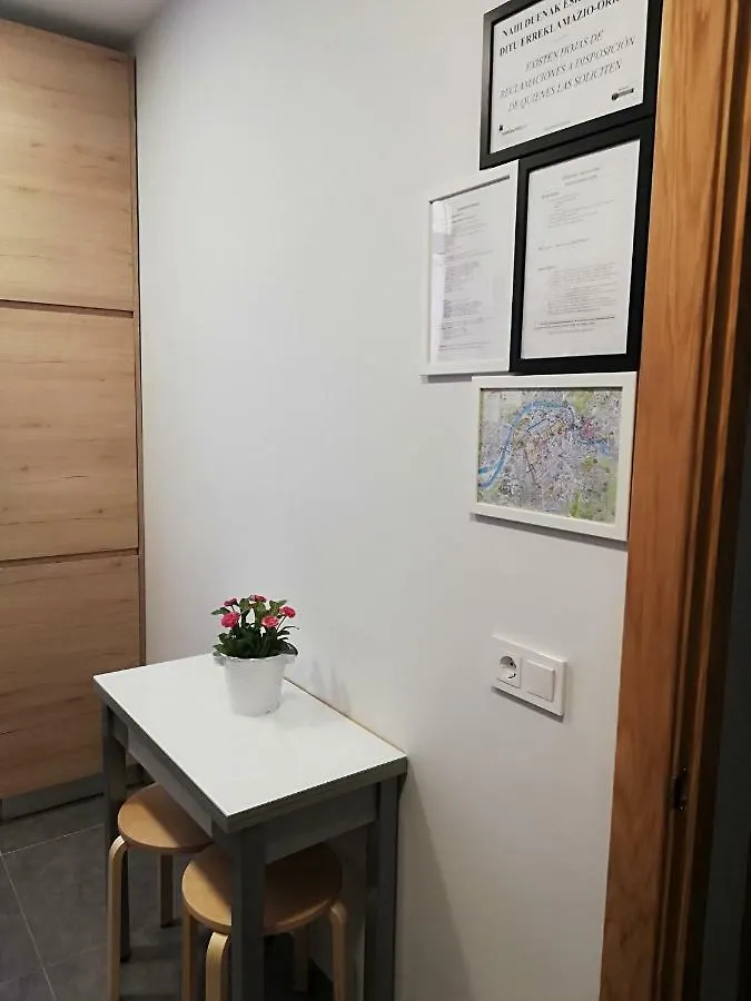 Aresti Old Town By Bilbao Living Apartment