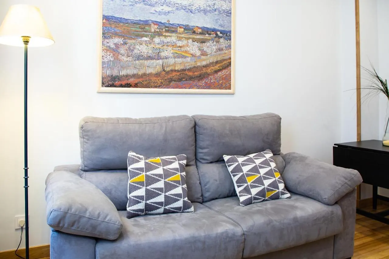 Aresti Old Town By Bilbao Living Apartment 0*,