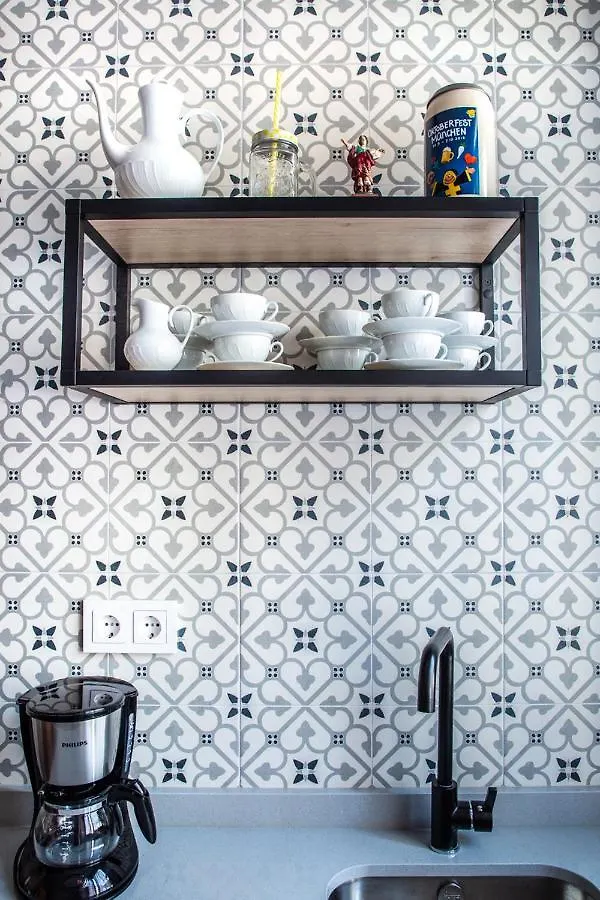 Aresti Old Town By Bilbao Living Apartment
