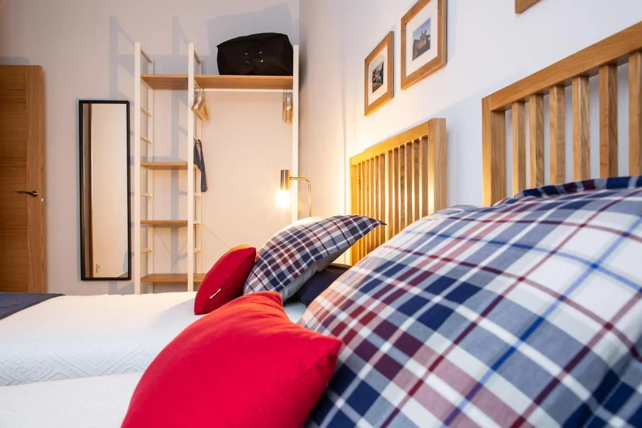Aresti Old Town By Bilbao Living Apartment