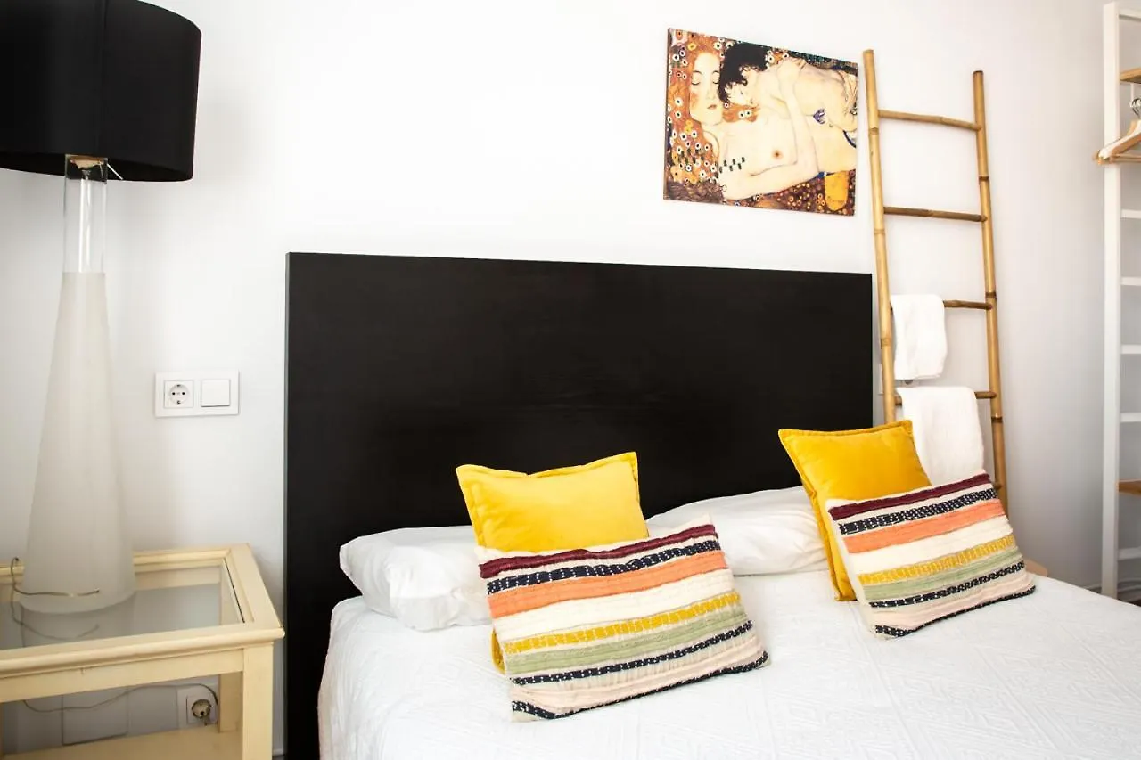 Aresti Old Town By Bilbao Living Apartment