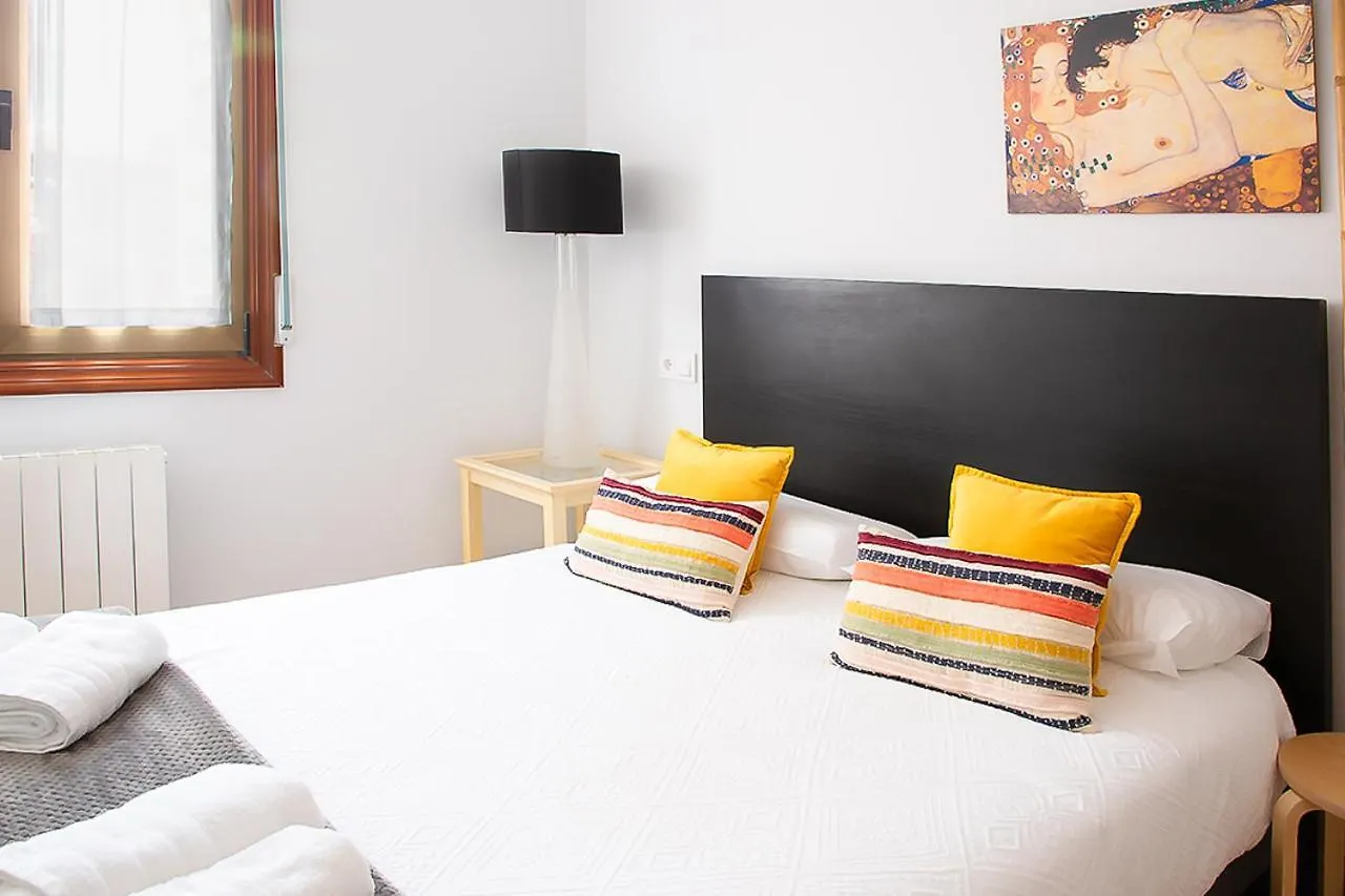 Aresti Old Town By Bilbao Living Apartment
