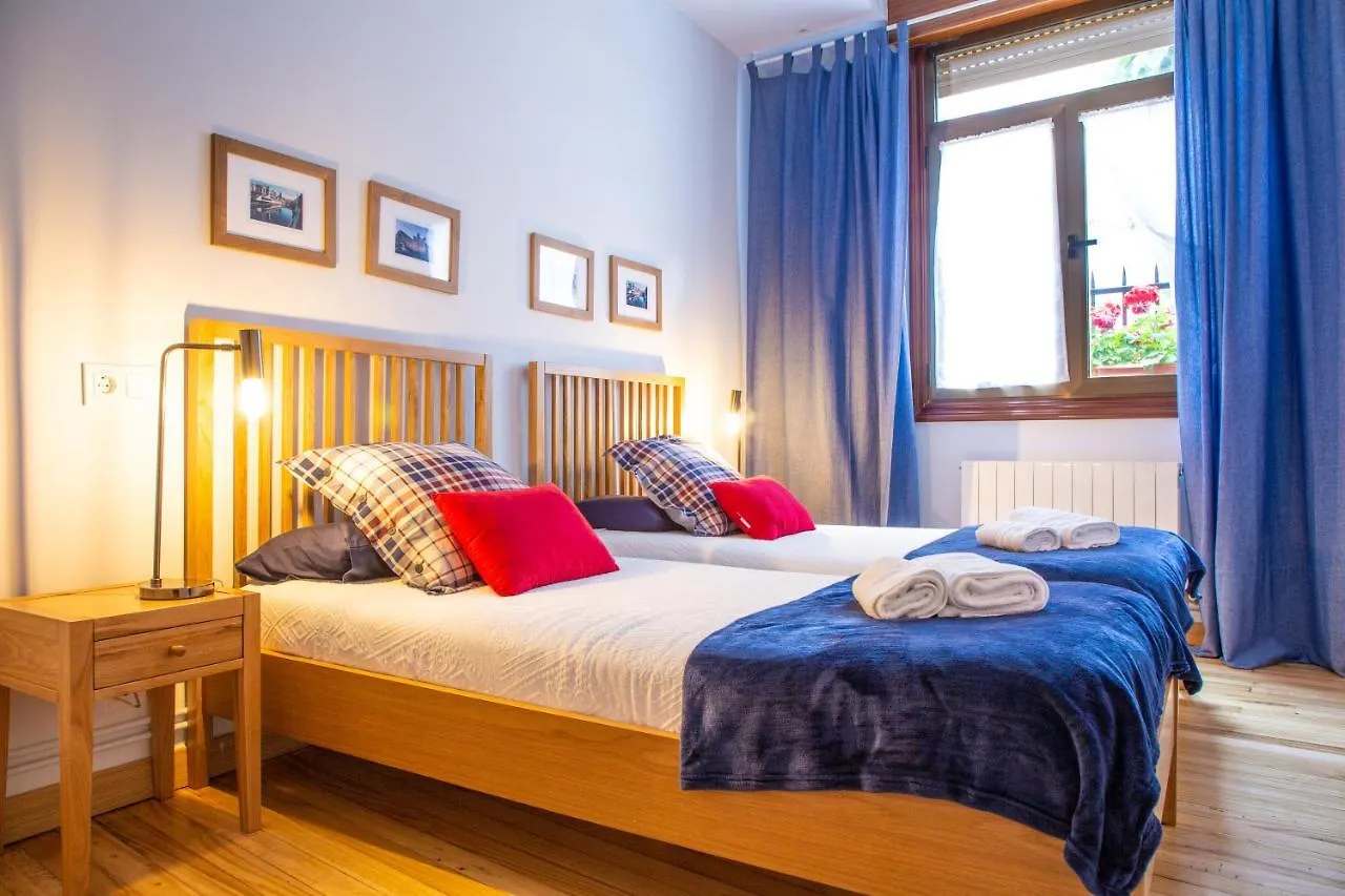 Aresti Old Town By Bilbao Living Apartment